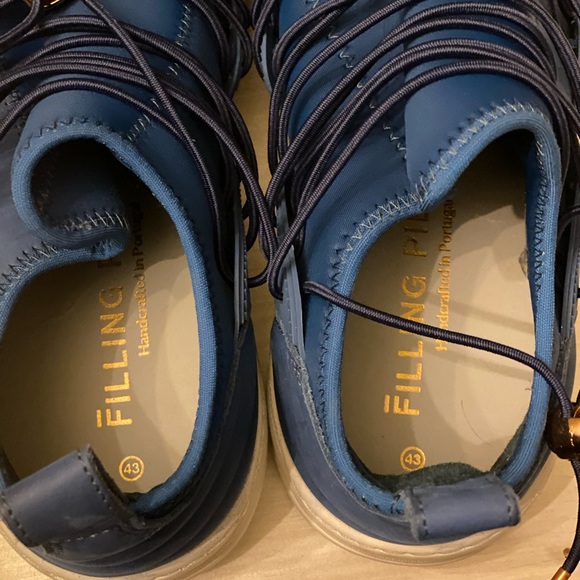 Filling Pieces Runner 3.0 Low Laced Navy size 43 - Picture 9 of 11